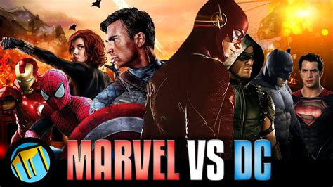 Dc vs marvel. Things To Know About Dc vs marvel. 